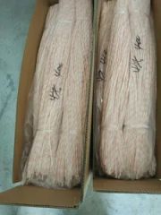 PVC Resin Braided Sleeving Coated Vg201 Fiberglass Wire Sleeves - Xuchang Rainyan Insulation Material Co., Ltd.