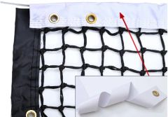 Portable Tennis Net /Tennis Training Net/PE Tennis Rebound Net - Image 2