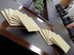 Plastic PVC Profile WPC Door Board Extrusion Line Making Machine - Image 3