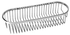 Wall Mounted Metal Triangle Storage Rack - Image 2