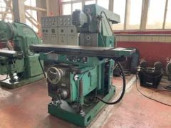 High Quality Multifunctional Vertical Horizontal Drilling and Milling Machine - Image 2