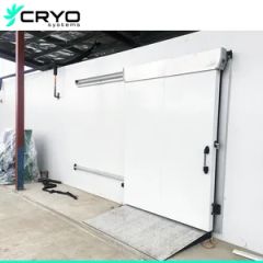 Boneless Chicken Feet Dry Herring Fish Refrigeration and Freezing Rooms Cheapest Cold Storage Cold Room for Salmon - Guangzhou Cryo Systems Refrigeration Equipment Co., Ltd.