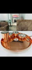 Capacity: 200 mL Copper Bottle Mug Capacity 200 - Image 2