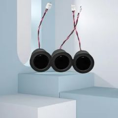 Ultrasonic Sensor Module Used for Identifying Ground Material in Robot Product Category Flow Sensors - Image 1