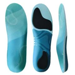 Hiqh Quality Custom Arch Support Comfort Insoles Customizable Size Color - Image 1