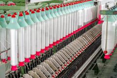 12s/2 Core Spun Sewing Threads for High Speed Sewing Machine Origin China Trademark df Model NO. 12s/2 HS Code 55092200 Pattern Raw - Image 3