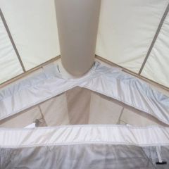 TPU Oxford Inflatable Tunnel Tent for Backyard Entertainment Area - Image 5