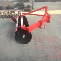 Wide Application Range, Low Resistance, and Easy Operation Agricultural Machinery Disc Tiller - Image 4