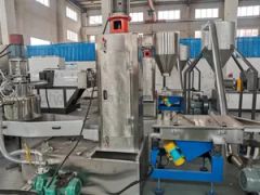 Plastic Pelletizing Machine/Recycling Granulating Machine/Plastic Granulator - Image 4