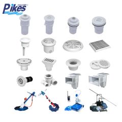 Swimming Pool Equipment pool sand filter pump light ladder  - Image 3
