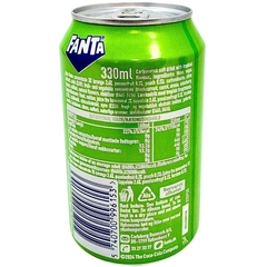 Lowest Price one Top quality Wholesale Fanta Exotic 330ml Can Original Fruit Flavoured Soft Drink Carbonated Beverage Premium Quality Imported Ideal For Retail Shop Supermarket Grocery Store Restaurant Cafe And Bulk Supply Use - Image 3