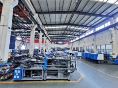 Plastic Hangers Injection Molding Machine Mould Plastic Clothes Hanger Mould - Image 6