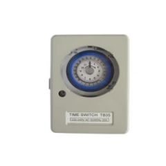 Tb-35 Mechanical 24 Hour Timer Switch - Image 1