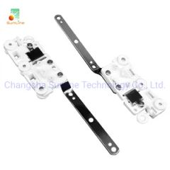 Smart Motorized Electric Curtain Track System Accessories Color White Origin China Trademark sunline Rod Diameter 32*26 HS Code - Image 3