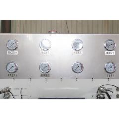 Hydraulic pump test bench certificate from Xuzhou Excellence Hydraulic Equipment Co., Ltd