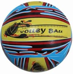 High Qualityindoor - Outdoor Sports Volleyball Ball Stress Ball Size 5 Rubber Balls to Play Volleyball - Image 3