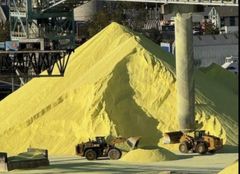 Product: Sulphur Granular. - Image 4
