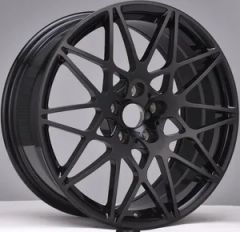 18 Inch Alloy Rims Passenger Car Wheels Sport Wheel 18*8 Origin China Finishing Black Drive Wheel 4WD HS Code 87087091 Model NO. - Image 5