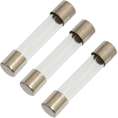 Glass Fuse Material Glass Indicator Function Consumer Can Easily Identify If The Fuse Is Working Or Blown - Image 1