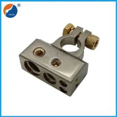 Quick Release Battery Terminal with Plastic Cover Origin China Species Terminal Trademark Tianrui HS Code 7326209000 Certification - Image 5