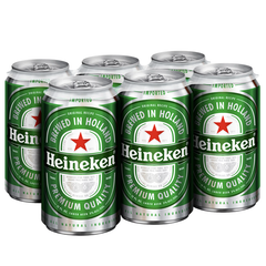Wholesale Heineken Beer for Export 250ml, 330ml, 500ml cans and Bottles Bulk Supplier Price - Image 2
