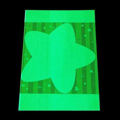 Dark Fluorescent Paper for Inkjet Transfer Projects - Image 6