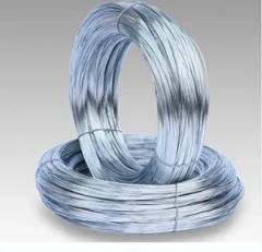 Galvanized Iron Wire/Blade/Razor Barbed Wire - Image 1