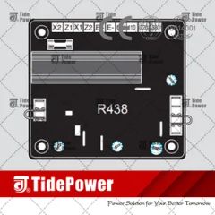 Leroy Somer Automatic Voltage Regulator Nidec AVR D700 R150 D610 D630 D700 R723 R713 R238 R443 R231 R181 R729 R610 R630 R130 R211 R212 R449 for Generator Set - Image 6