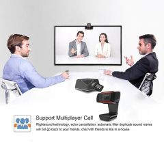USB Webcam Computer PC Camera with Microphone 1080 Video Support - Image 6