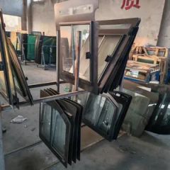 Factory Outlets Van Rear Side Window Dongfeng Bus Sliding Windows with Fram - Image 2