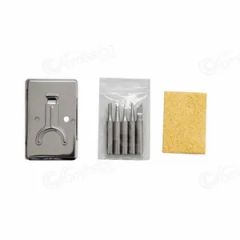 Precision Control Temperature Regulating Soldering Iron for Electronics Repair - Image 5