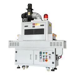 Low Temperature UV Curing Machine with Mercury Lamp - Image 3