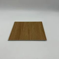 Waterproof Spc Stone Plastic 4mm Herringbone Spliced Fish Bone Spliced Stone Flooring - Image 4