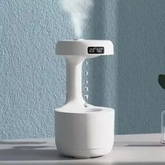 Anti Gravity Air Humidifier Liquid Humidifier Air Humidifier with Aromatherapy Diffuser - Image 1