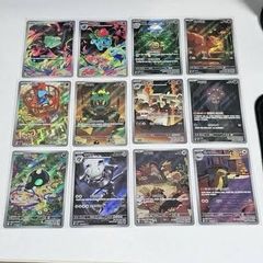 Slyc MEGA Pokemone M1L M1S VMAX Super Brave Plastic Booster Pack Pocket Monsters TCG Cards for wholesale – product photo 2, product detail gallery