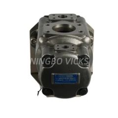 American Albert High Speed Abt21t Vane Pump for Industrial Use - Ningbo Vicks Hydraulic Co., Ltd.