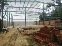 Warehouse Construction Service Storage Solution Type Custom-designed Workflow Design Smooth Workflow Design Project Delivery Guarantee Timely - Image 1