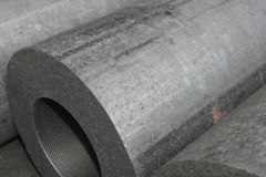 High Machinery Strength HP Graphite Electrode Carbon Rod Price - Image 3