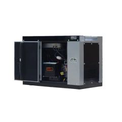 Portable Small Silent Diesel Generator 8kVA 7kVA Power Generating Sets Other Generators - Image 5