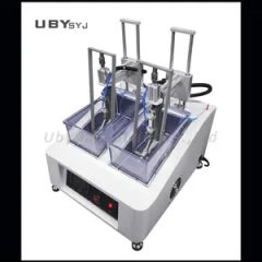 Shoes Dynamic Waterproofness Test Equipment Origin China Weight 0-100Kg Display Digital Model NO. UP-4035 Power Source AC220V - Image 6