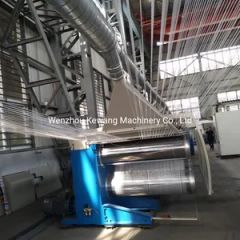 High Speed PP Yarn Wire Drawing Machine - Image 4