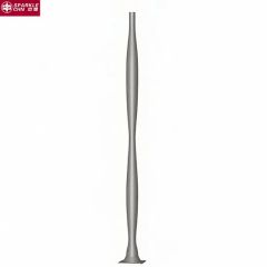 Anti-Glare Street Light Poles for Enhanced Night Visibility Type Round Origin China Material Steel Warranty 10 Years Trademark - Image 1