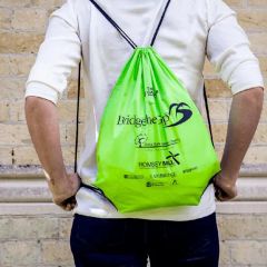 Sports Backpack,Polyester Drawstring Bag,Basketball Bag,Shoes Drawstring Bag,Hiking Drawstring Backpack,Cycling Drawstring Bag,Promotional Gift Drawstring Bag - Image 6