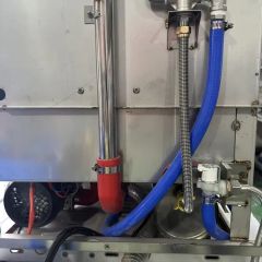 High Temp Undercounter Dishwasher Glasswasher Commercial Dishwashers - Image 3
