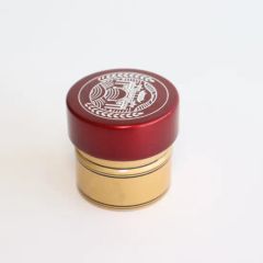 Wholesale Price Ropp Aluminium Cap Metal Bottle Caps for Beverage Glass Bottle Lids - Image 1