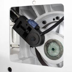 High Speed Intelligent Guillotine Program Control Hydraulic Paper Cutter - Image 5