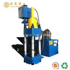Scrap Cast Iron Chip Recycling Briquette Machine Metal Slags Compactor - Image 3
