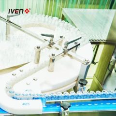 Pharmaceutical Glass /Plastic Vial Liquid Powder Making Filling Capping Sealing Machine/Turnkey Plant - Image 3