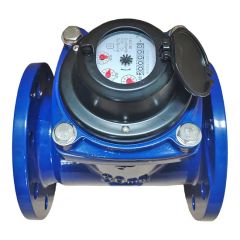 Flanged Water Meter DN DN50-DN300 Origin Tianjin Trademark bohai Type Horizontal Head Code Round Model NO. LXLC-1 Color - Image 6