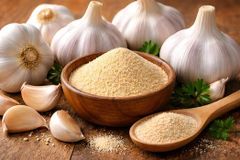 Garlic Powder Ground Garlic Dehydrated Garlic Powder Garlic Spice Dried Garlic Powder Dry Garlic Powder Dehydrated Garli – product photo 6, product detail gallery